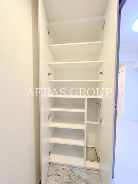 収納　別部屋同仕様タイプ