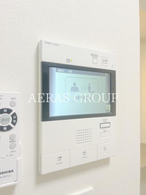 セキュリティ　別部屋同仕様タイプ