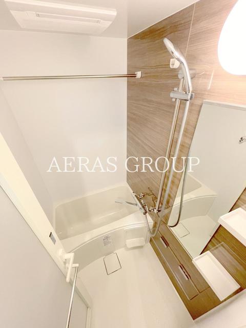 バス・シャワールーム　別部屋同仕様タイプ