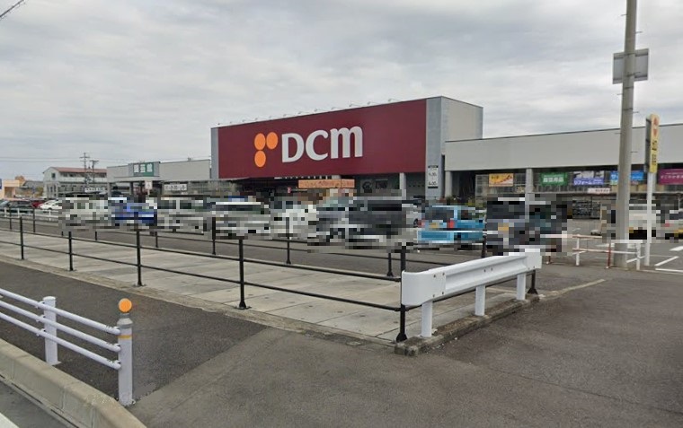 ホームセンター　DCM尾西店（ホームセンター）まで418m