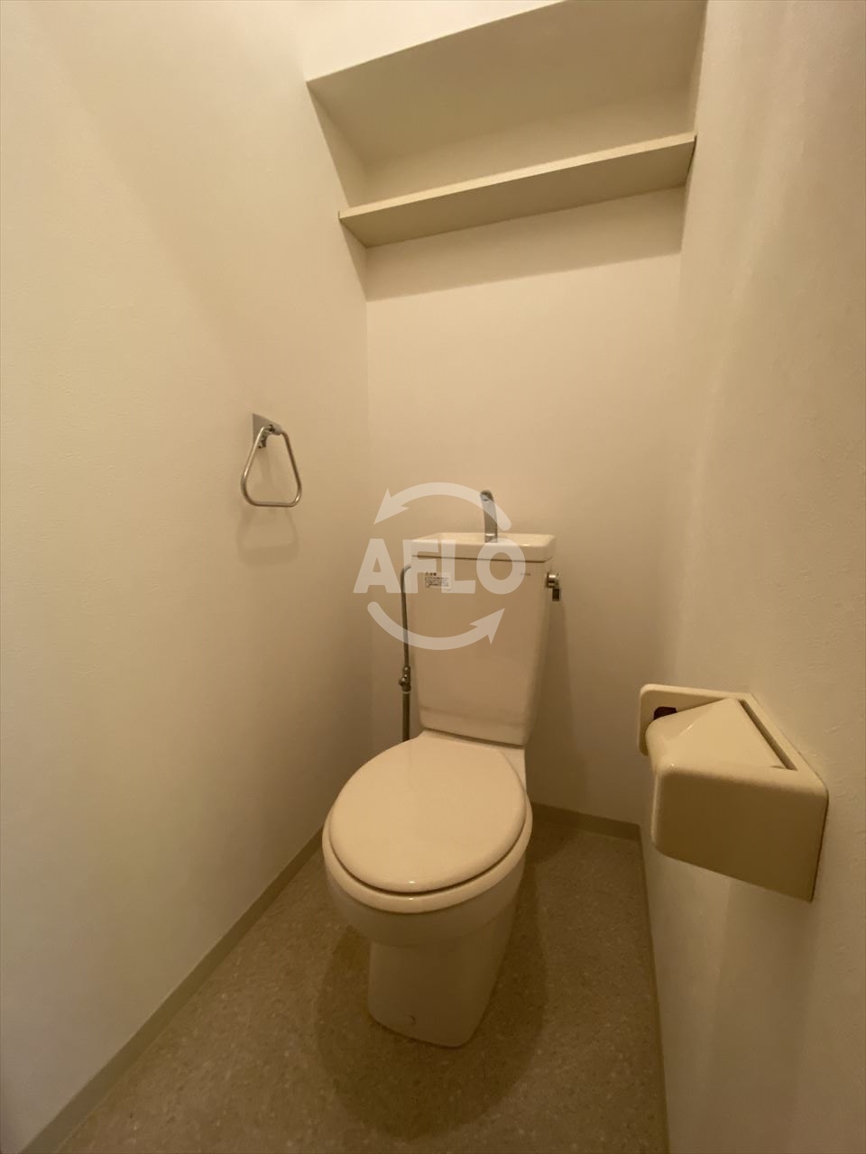 トイレ　グリーンプラザ瓦町　トイレ