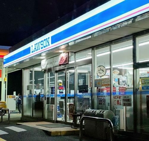 コンビニ　ローソン 取手野々井店（コンビニ）まで1757m