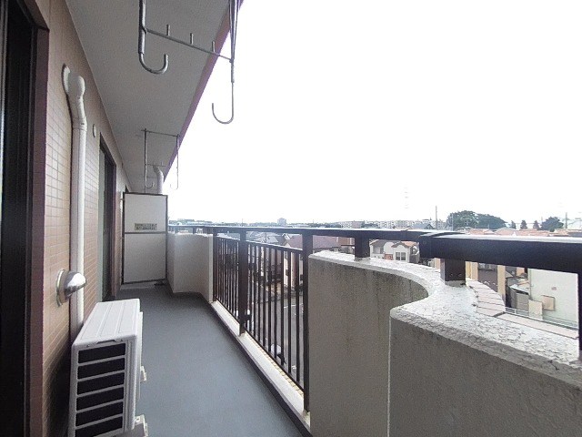 バルコニー　別部屋参考写真