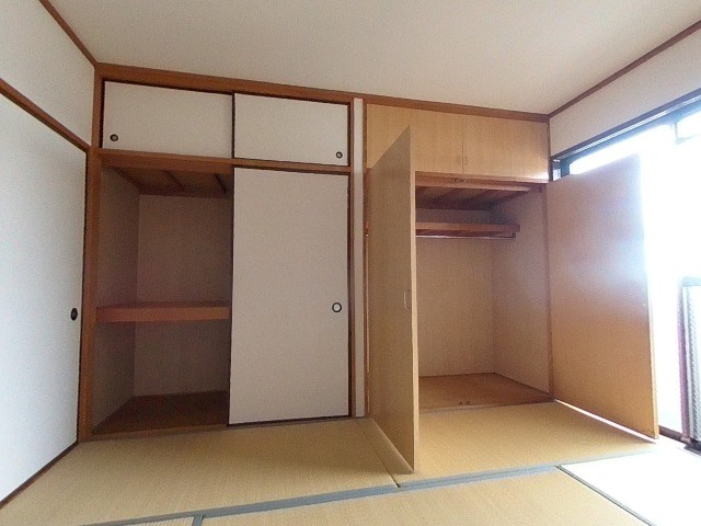 収納　別部屋参考写真