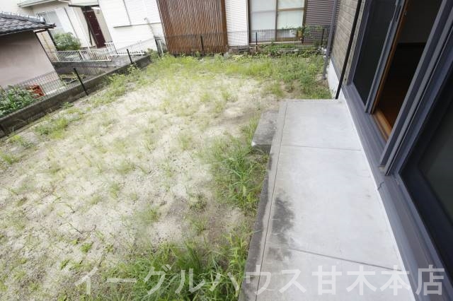 バルコニー　＊反転