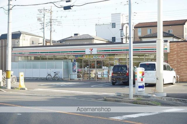 コンビニ　セブン－イレブン蕨中央３丁目店（コンビニ）まで391m