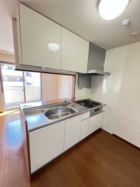 キッチン　キッチンです