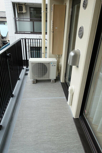 バルコニー　※写真は同タイプ住戸です。