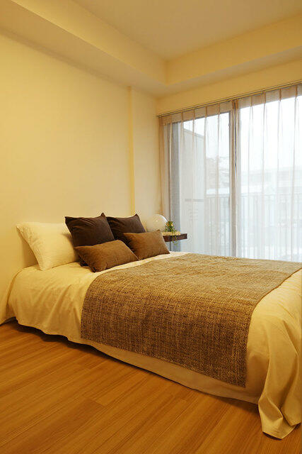 ロビー　※写真は同タイプ住戸です。