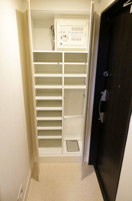 収納　※写真は同タイプ住戸です。