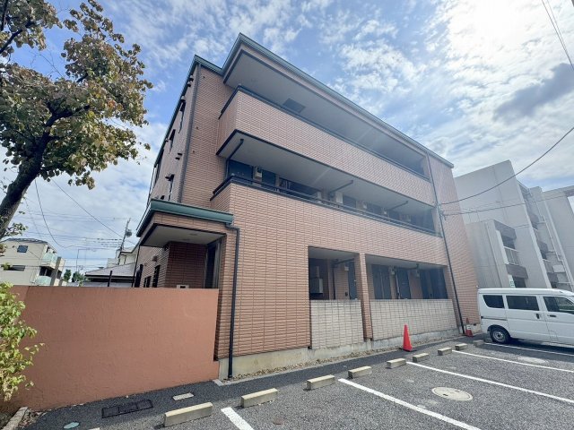 建物外観　★耐震耐火構造の旭化成ヘーベルメゾン★
