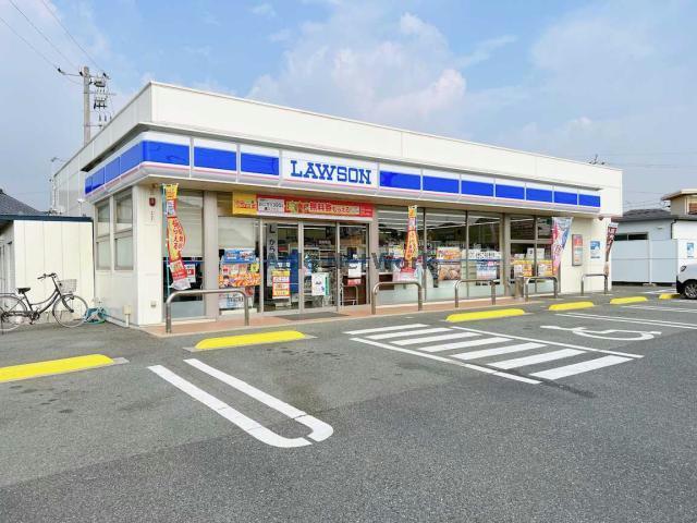 コンビニ　ローソン宇部中尾2丁目店（コンビニ）まで730m