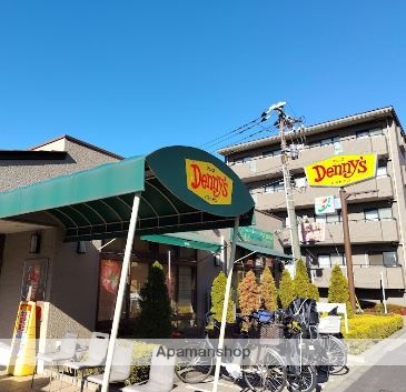 飲食店　デニーズ上池台店（飲食店）まで436m