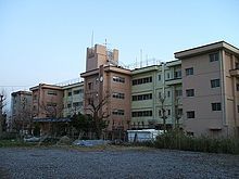 中学校　柏市立柏第五中学校（中学校）まで1609m