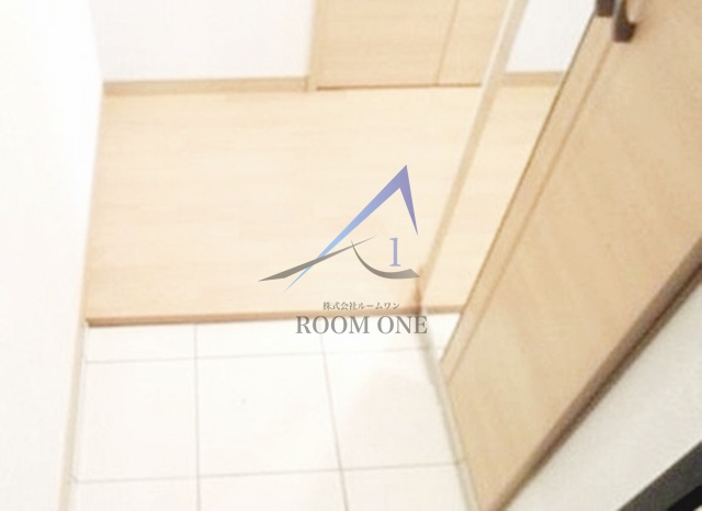 玄関　玄関です。