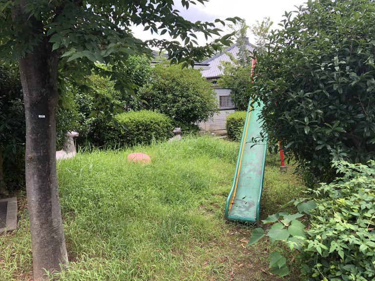 公園　宮山町４丁目第４公園（公園）まで342m