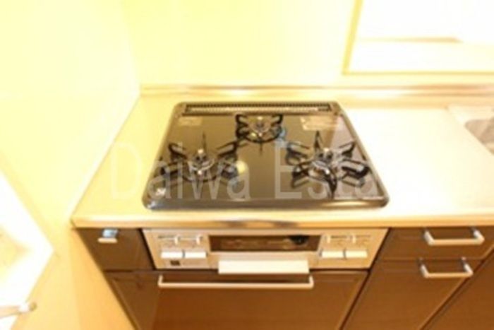 キッチン　☆使いやすいシステムキッチン☆