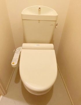 トイレ　☆清潔感のあるトイレ☆