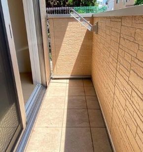 バルコニー　☆バルコニー☆