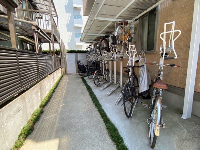 その他共有部分　☆設備充実☆