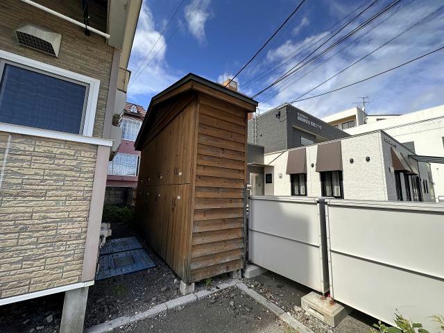 その他共有部分　建物設備