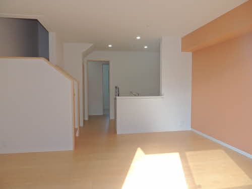 居室・リビング　リビング