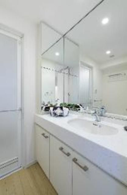 洗面設備　【初期費用分割・クレカ対応】一都三県のお部屋探しは2025…