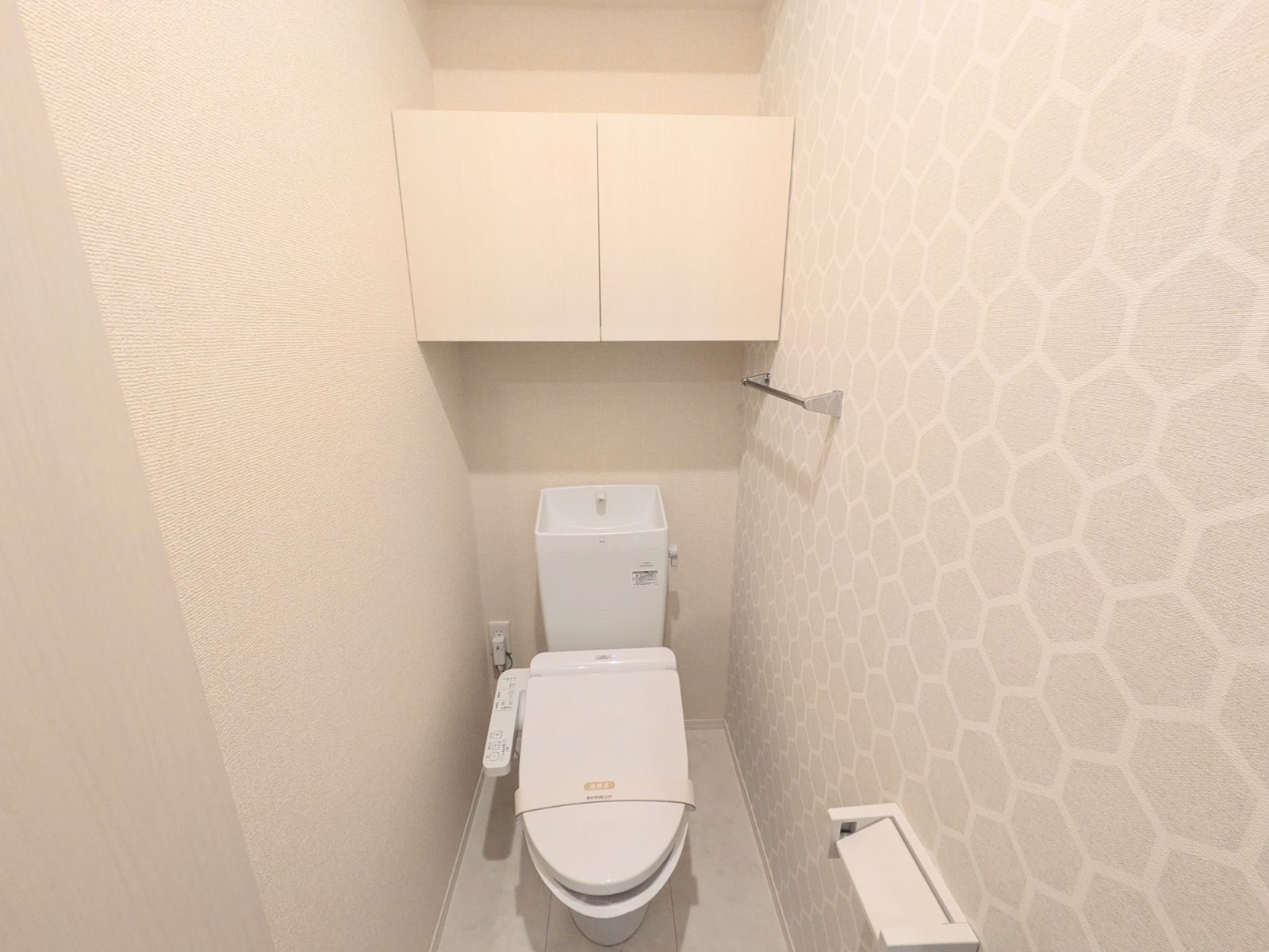 Crestのトイレ写真