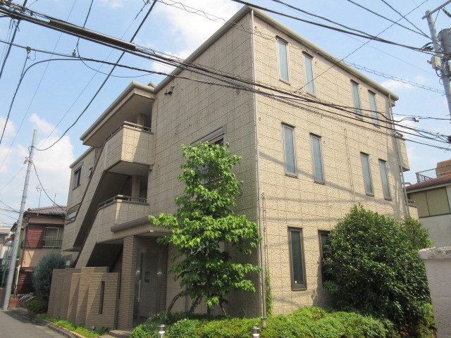 建物外観　★耐震構造の旭化成ヘーベルメゾン★