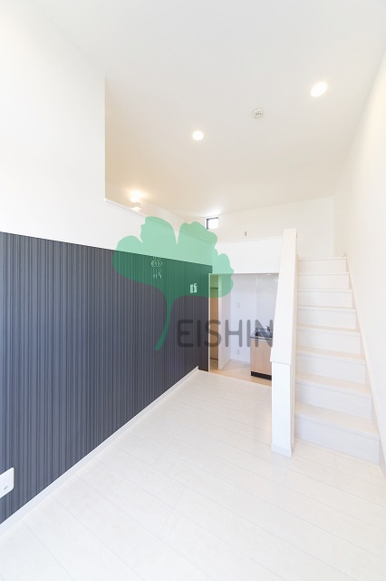 居室・リビング　アレンジ自由自在の広々空間です！