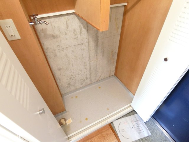 その他設備　洗濯機置き場※参考写真