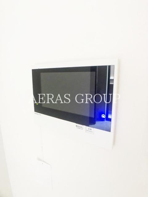 セキュリティ　別部屋同仕様