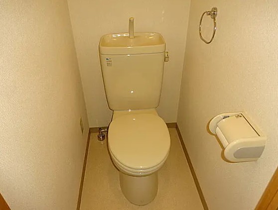 トイレ　☆清潔感のあるトイレ☆