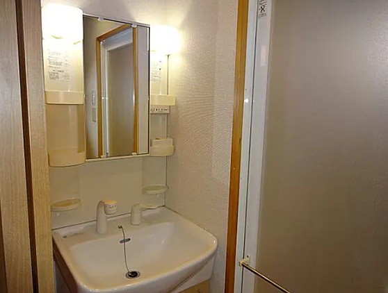 洗面設備　☆嬉しい独立洗面台☆