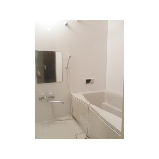 バス・シャワールーム　☆リラックスできるお風呂☆