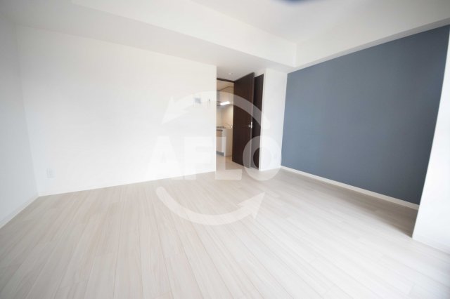 居室・リビング　エグゼ難波南VI　洋室