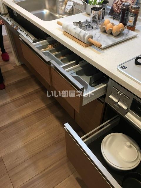キッチン