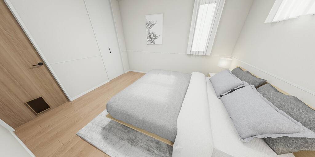 その他部屋・スペース　※完成イメージ図となります。