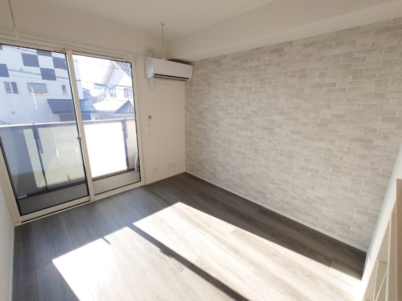 居室・リビング　図面と現状に相違がある場合には現状を優先