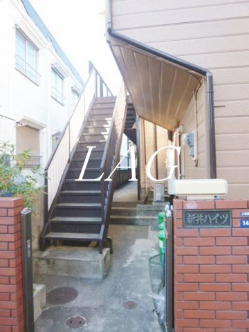 その他共有部分　共有部です。