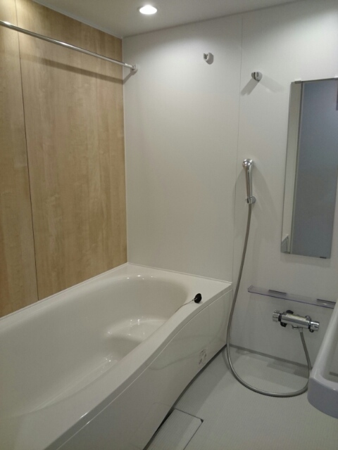 バス・シャワールーム　※室内画像は類似物件のもの