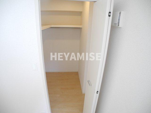 収納　※室内画像は類似物件のもの