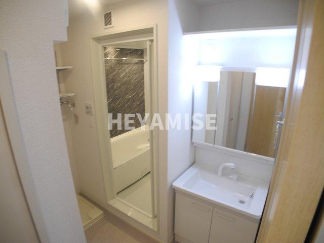 洗面設備　※室内画像は類似物件のもの