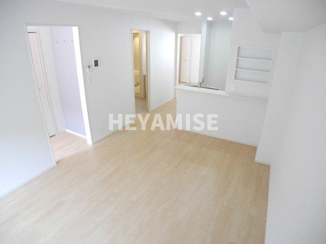 居室・リビング　※室内画像は類似物件のもの