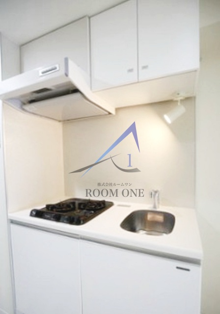 キッチン　キッチンです。