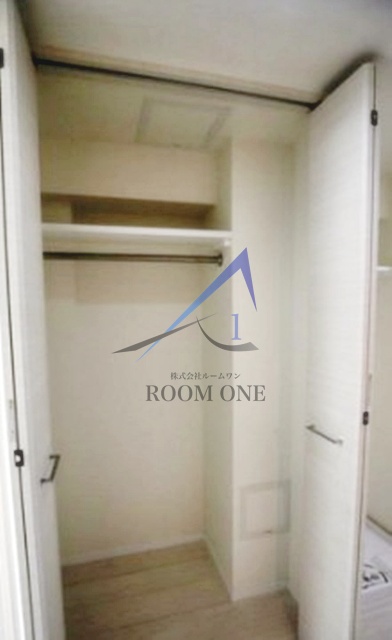 収納　収納です。