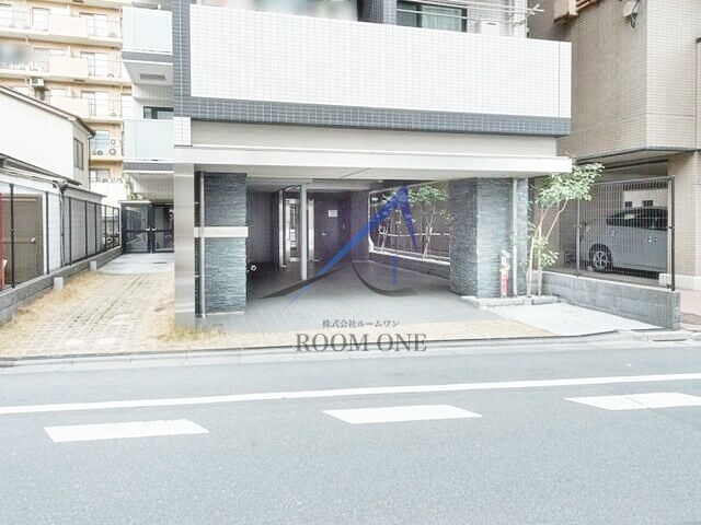 エントランス　エントランスです。