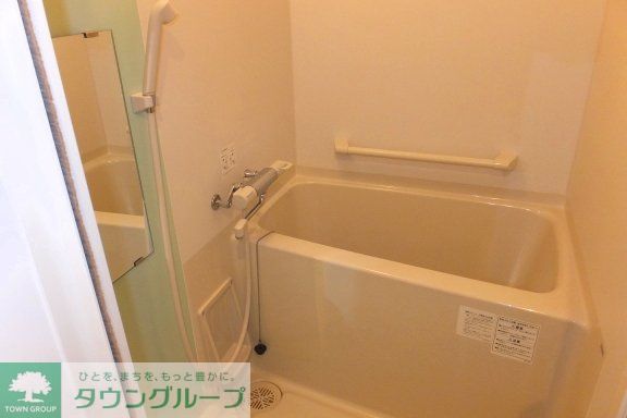 バス・シャワールーム　サーモスタット付水栓