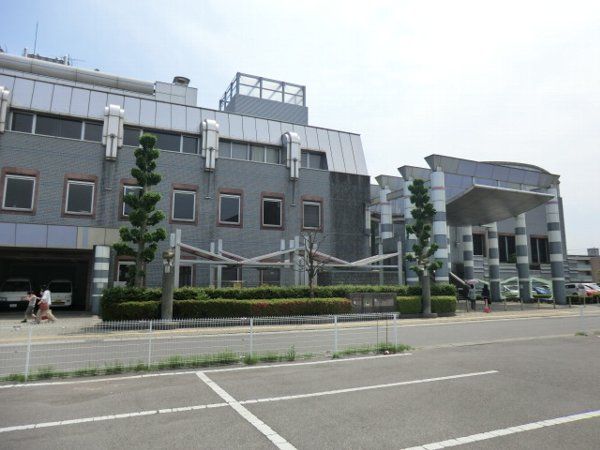 図書館　宇都宮市立 東図書館（図書館）まで672m