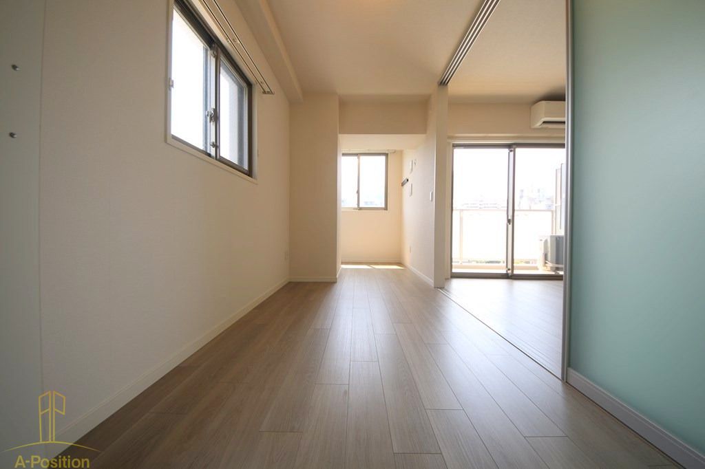 収納　ウェルホームズ靭公園